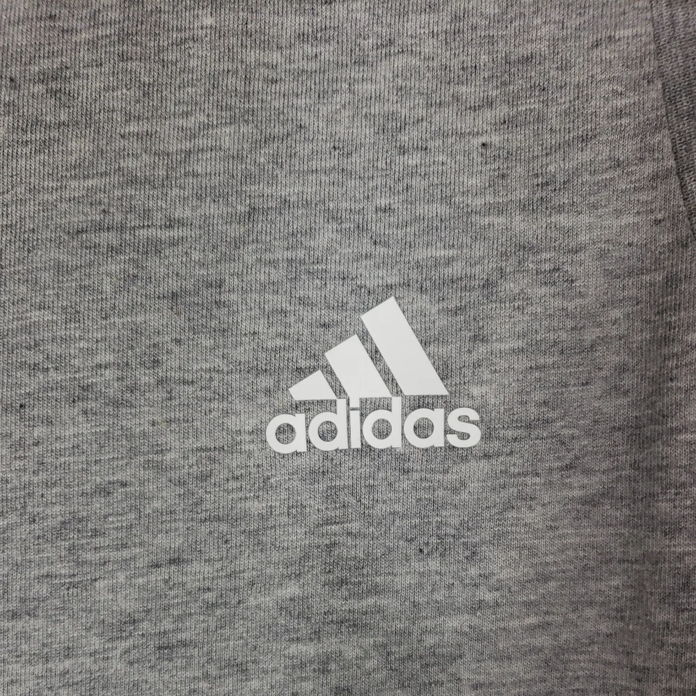 adidas Multi Sport Sleeveless Tank Cotton CHO Dress Grey - Picture 5 of 14